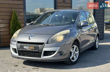 Мінівен Renault Scenic 2011 в Шептицькому