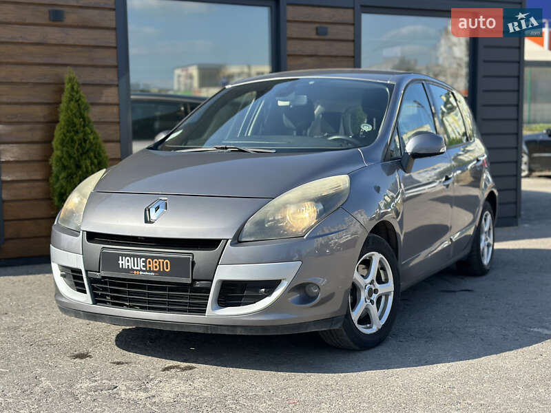 Renault Scenic 2011