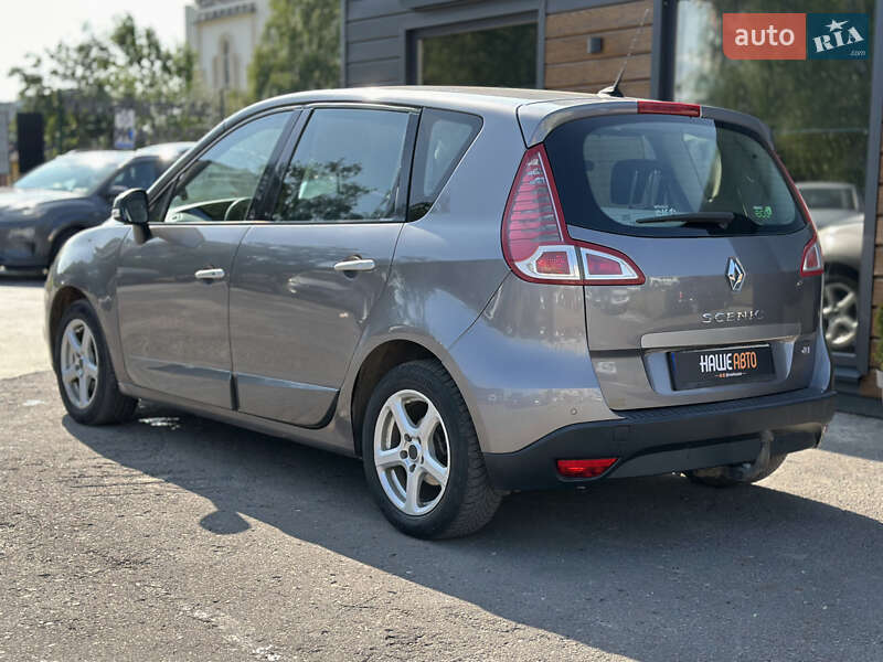 Минивэн Renault Scenic 2011 в Шептицькому