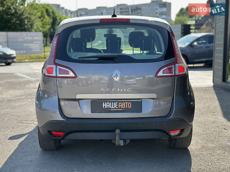 Минивэн Renault Scenic 2011 в Шептицькому
