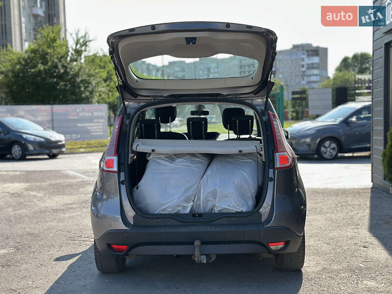 Минивэн Renault Scenic 2011 в Шептицькому