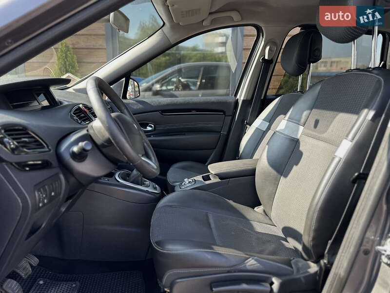 Минивэн Renault Scenic 2011 в Шептицькому