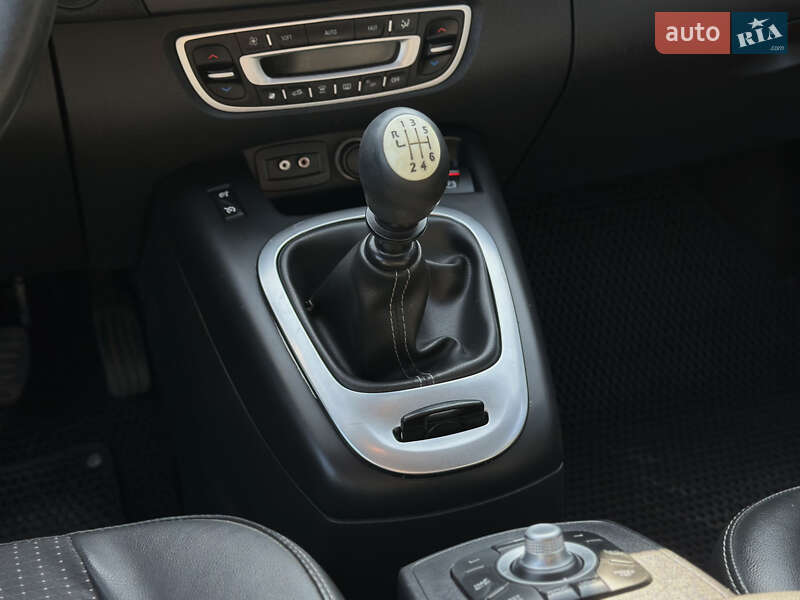 Минивэн Renault Scenic 2011 в Шептицькому