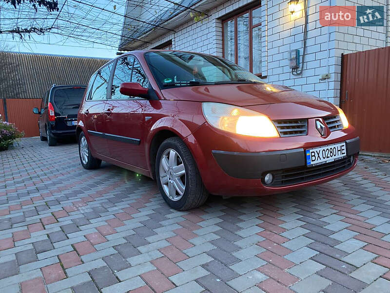 Renault Scenic 2005