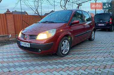 Минивэн Renault Scenic 2005 в 