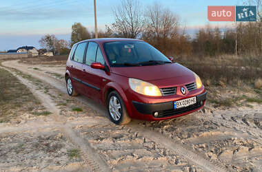 Минивэн Renault Scenic 2005 в 