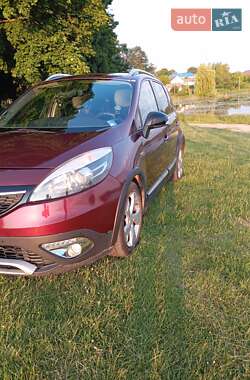 Минивэн Renault Scenic 2014 в Ровно