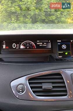 Минивэн Renault Scenic 2014 в 