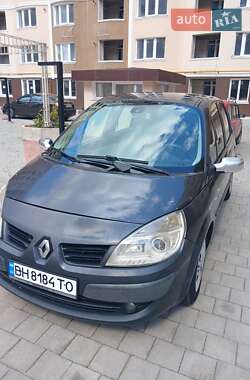 Мінівен Renault Scenic 2007 в Южному