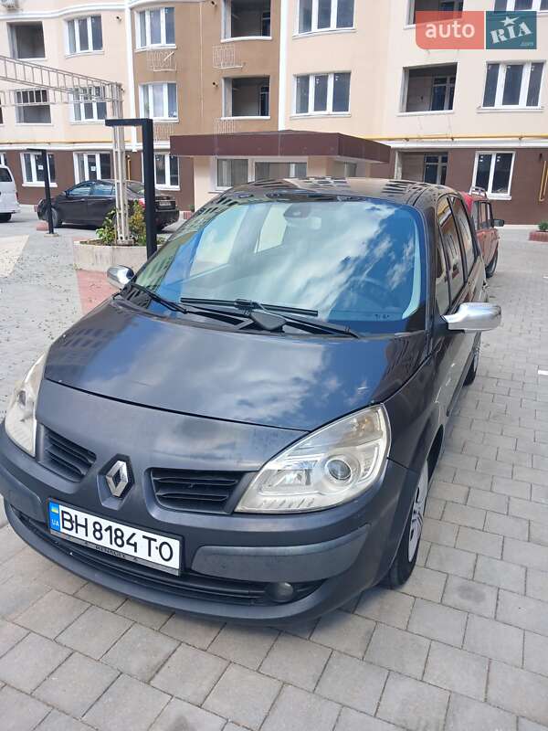 Renault Scenic 2007