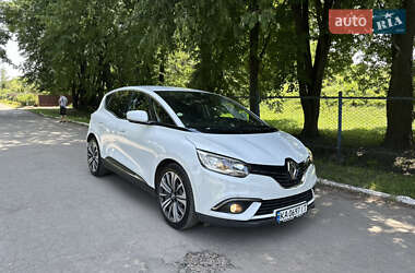 Минивэн Renault Scenic 2017 в Житомире