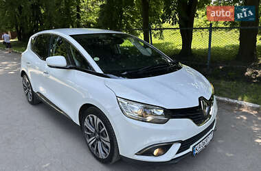 Минивэн Renault Scenic 2017 в 