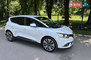 Мінівен Renault Scenic 2017 в Житомирі