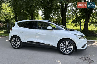 Минивэн Renault Scenic 2017 в 