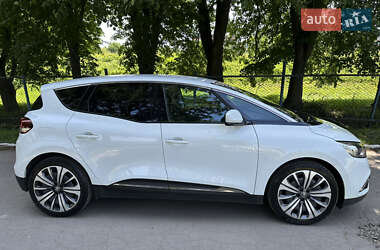Минивэн Renault Scenic 2017 в 