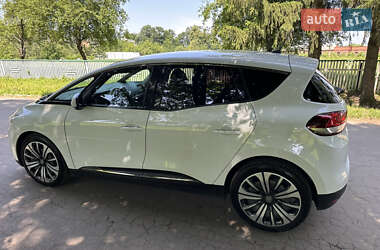 Минивэн Renault Scenic 2017 в 