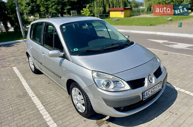 Минивэн Renault Scenic 2006 в 