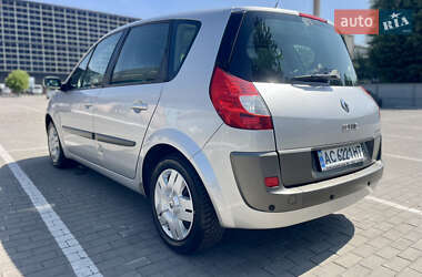 Минивэн Renault Scenic 2006 в 