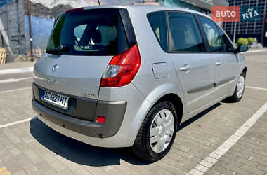 Минивэн Renault Scenic 2006 в 