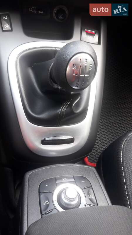 Мінівен Renault Scenic 2009 в Глухові