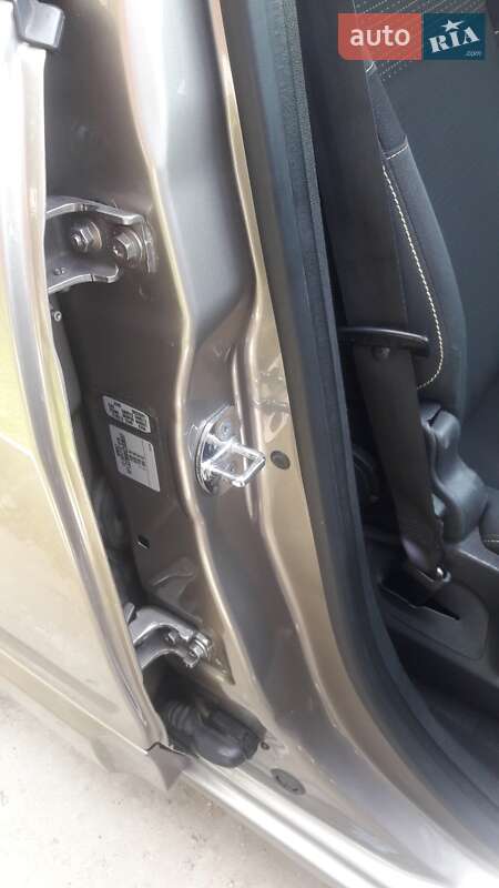 Мінівен Renault Scenic 2009 в Глухові