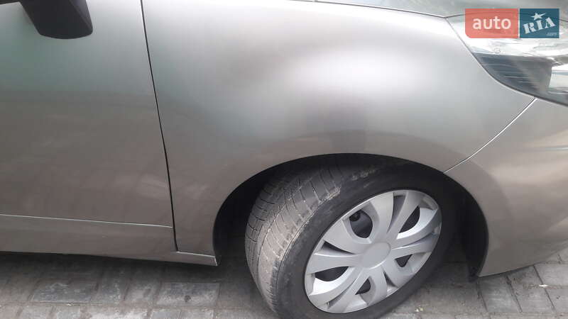 Мінівен Renault Scenic 2009 в Глухові
