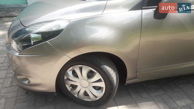 Мінівен Renault Scenic 2009 в Глухові