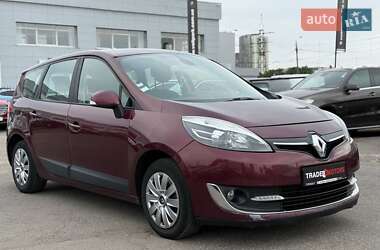 Минивэн Renault Scenic 2013 в Киеве
