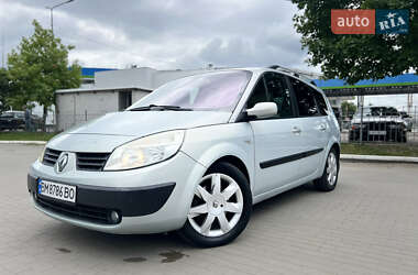 Минивэн Renault Scenic 2004 в Сумах
