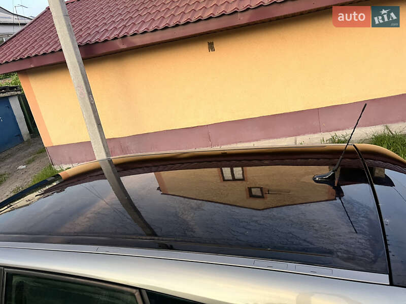 Мінівен Renault Scenic 2005 в Львові