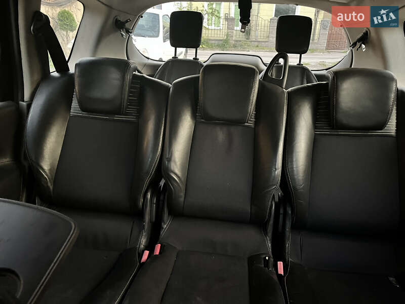 Мінівен Renault Scenic 2005 в Львові