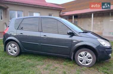 Минивэн Renault Scenic 2008 в Зенькове