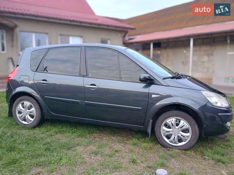 Renault Scenic 2008