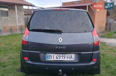 Минивэн Renault Scenic 2008 в 