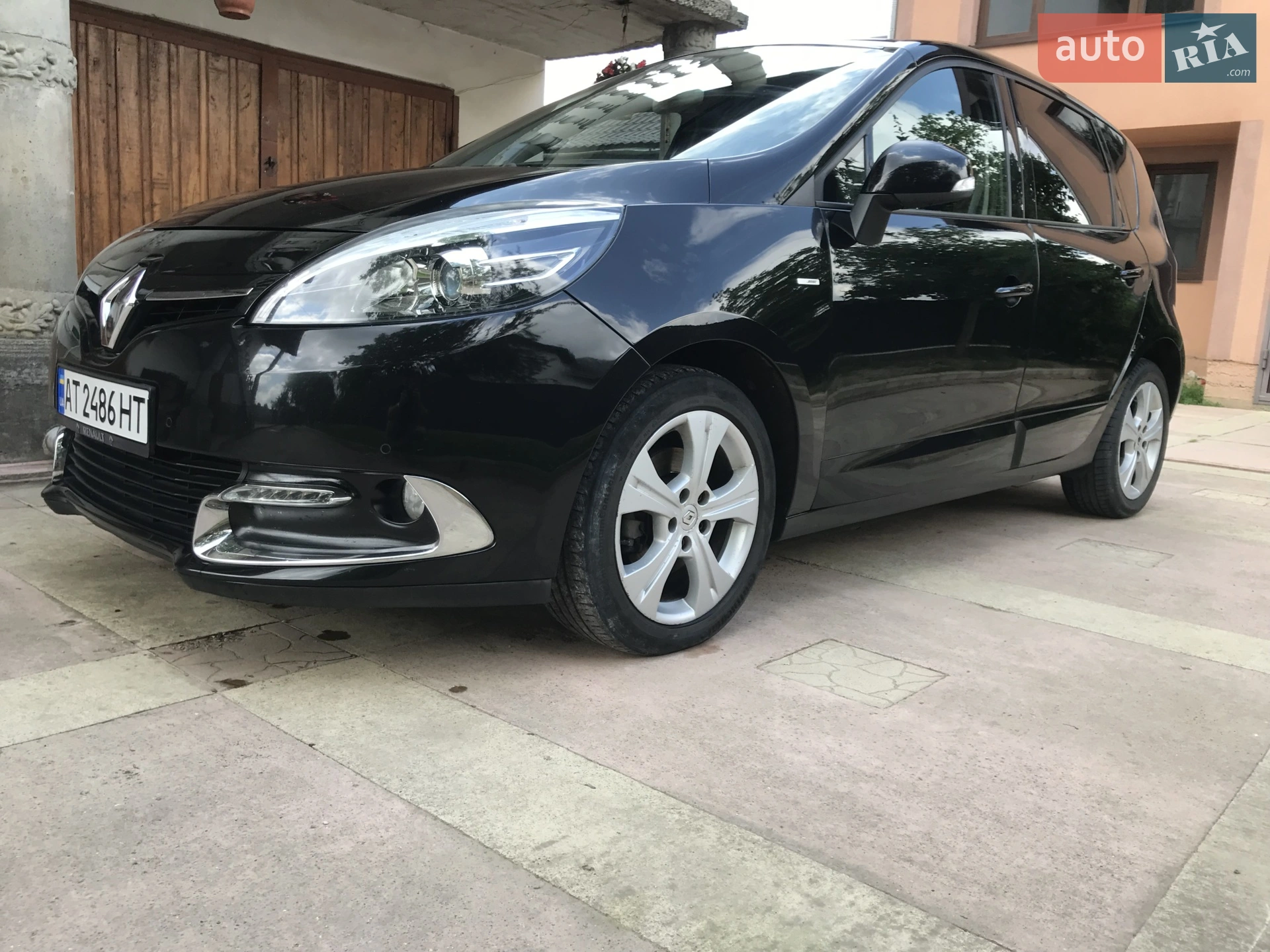 2012 Renault Scenic - мініатюра 4