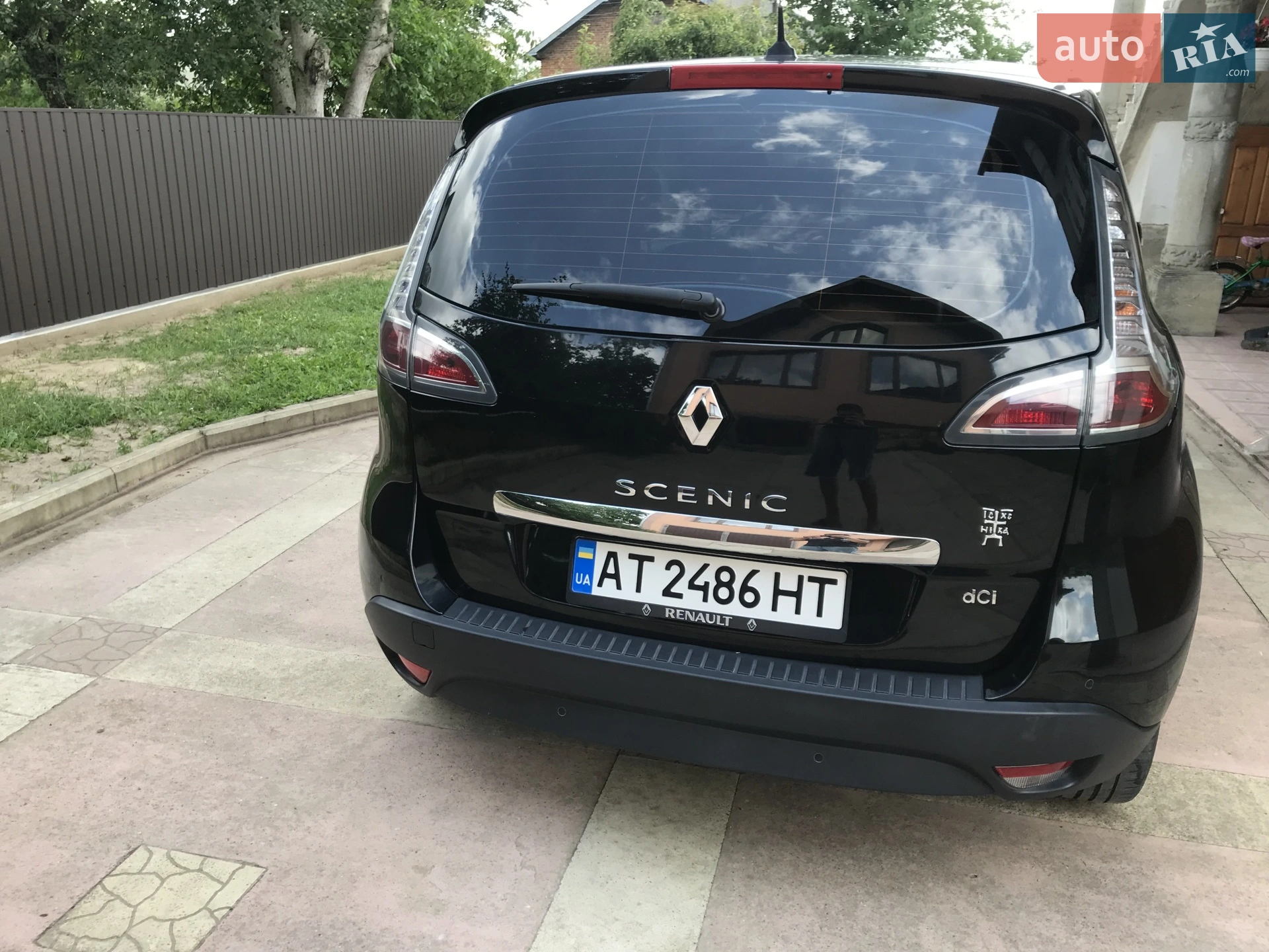 2012 Renault Scenic - мініатюра 8