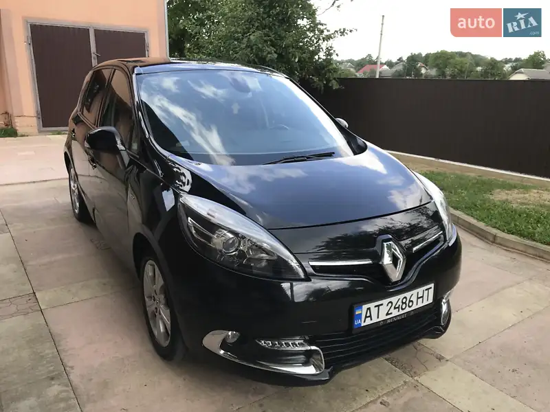 Renault Scenic