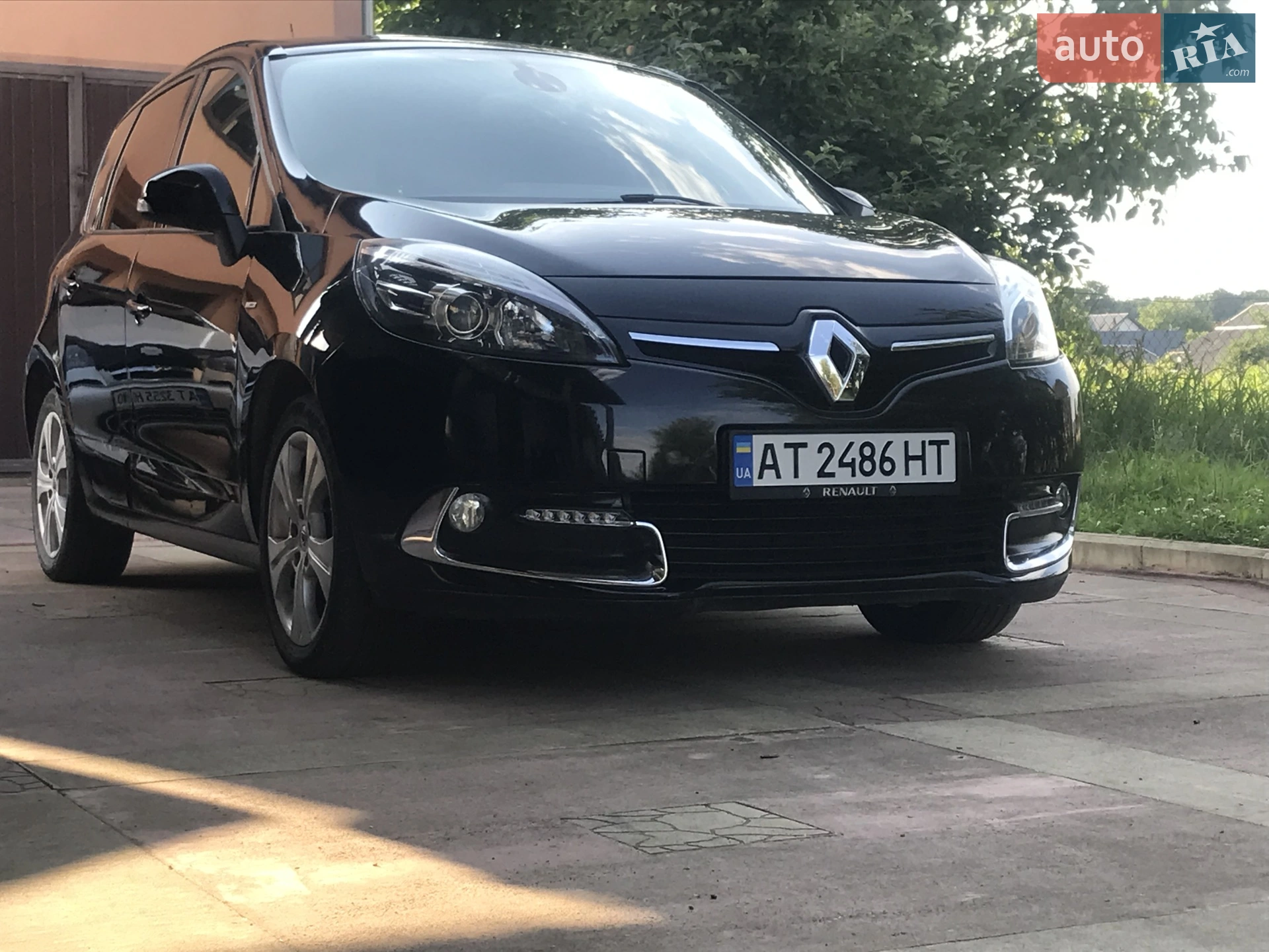 2012 Renault Scenic - мініатюра 12