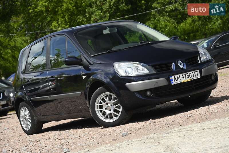 Renault Scenic 2007