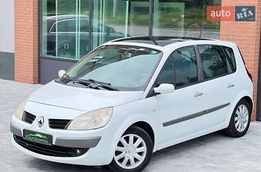 Минивэн Renault Scenic 2008 в 
