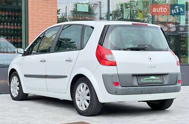 Минивэн Renault Scenic 2008 в 