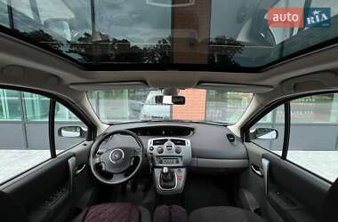 Минивэн Renault Scenic 2008 в 