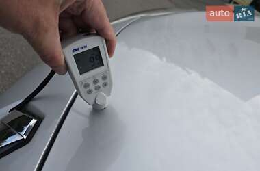 Минивэн Renault Scenic 2013 в 
