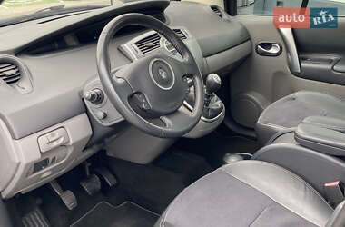 Минивэн Renault Scenic 2008 в 