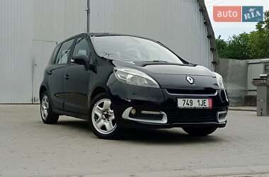 Мінівен Renault Scenic 2012 в Вижниці