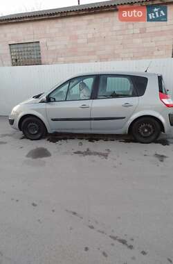 Минивэн Renault Scenic 2005 в 