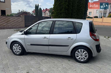 Минивэн Renault Scenic 2007 в 