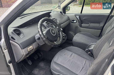 Минивэн Renault Scenic 2007 в 
