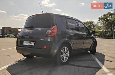 Минивэн Renault Scenic 2008 в 