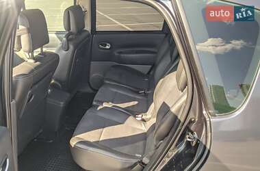Минивэн Renault Scenic 2008 в 